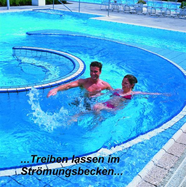 נוישטט אן דר דונאו Pension Schneider, Bad Goegging מראה חיצוני תמונה